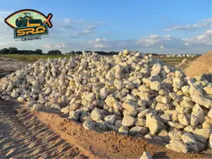 The Importance of Aggregate Delivery and Installation in Construction Projects